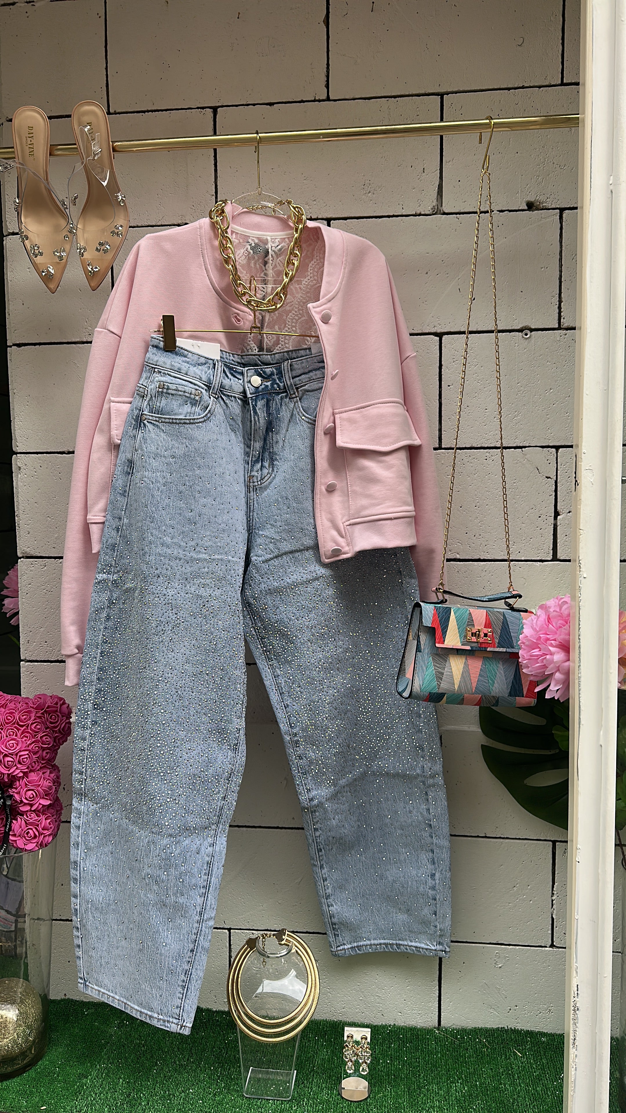 Jeans ballon