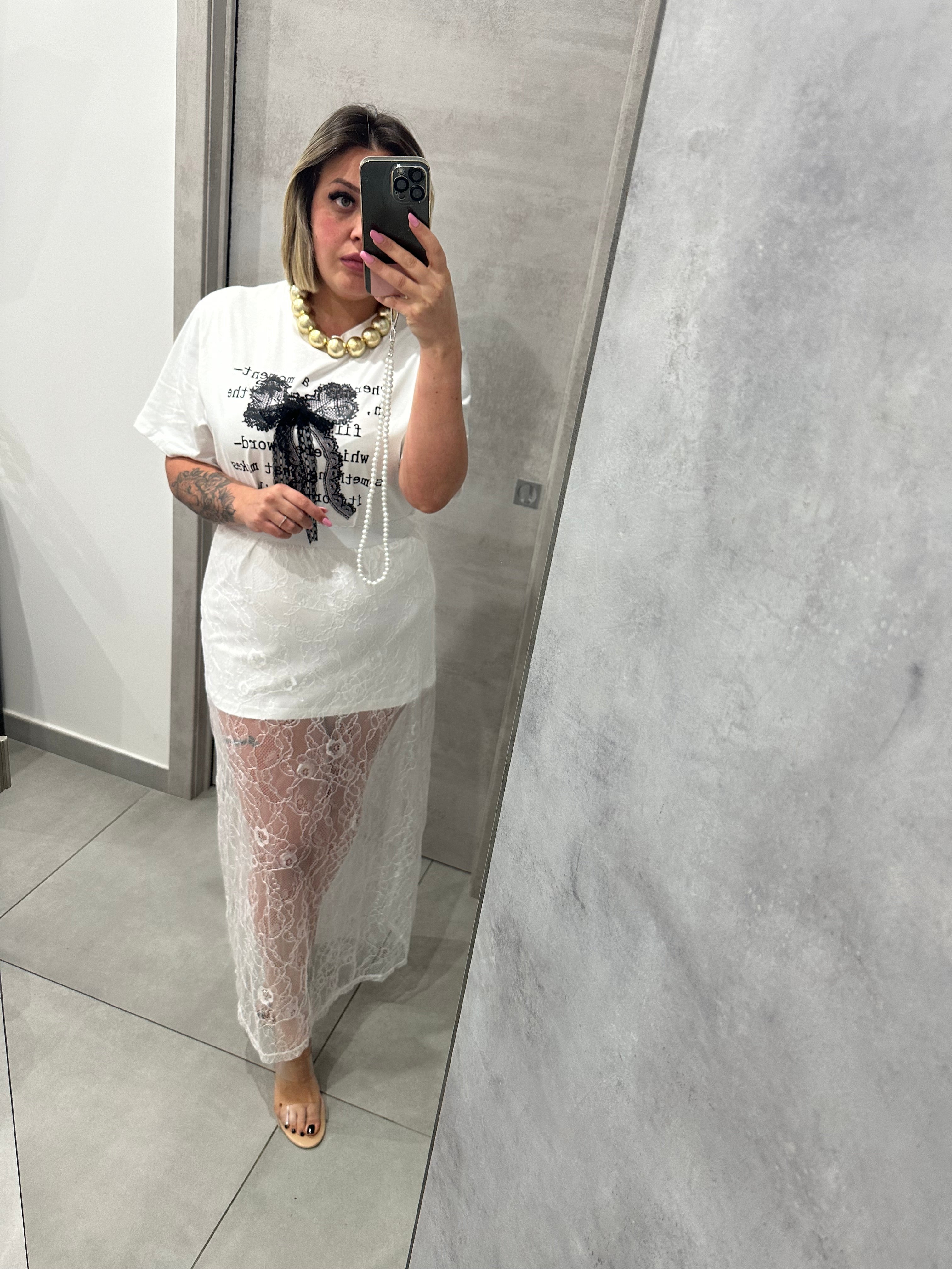 Abito chic