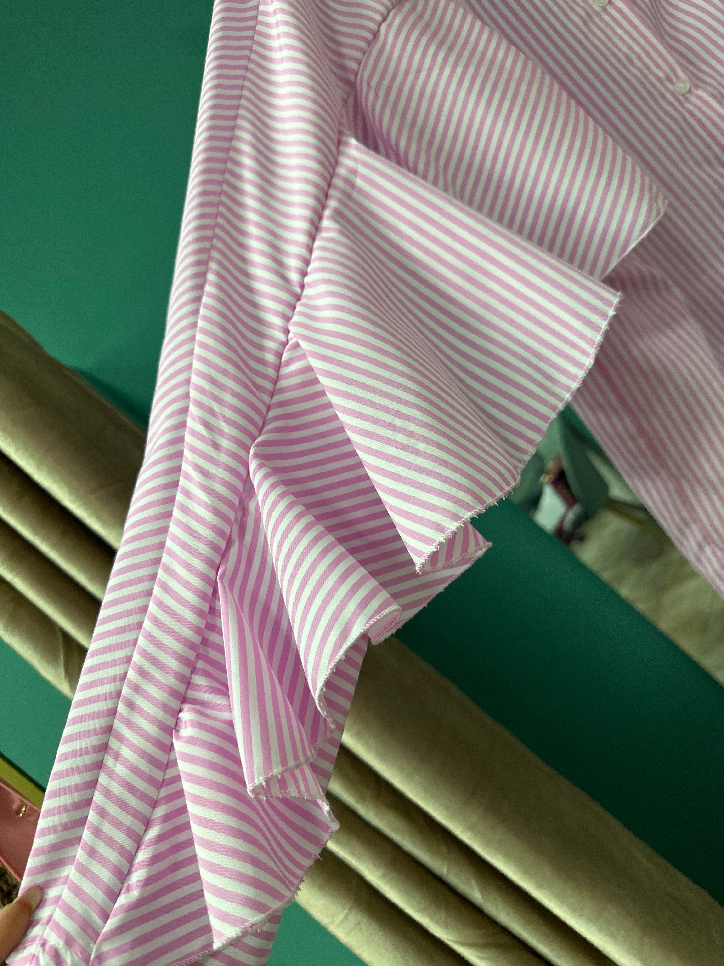Camicia frange