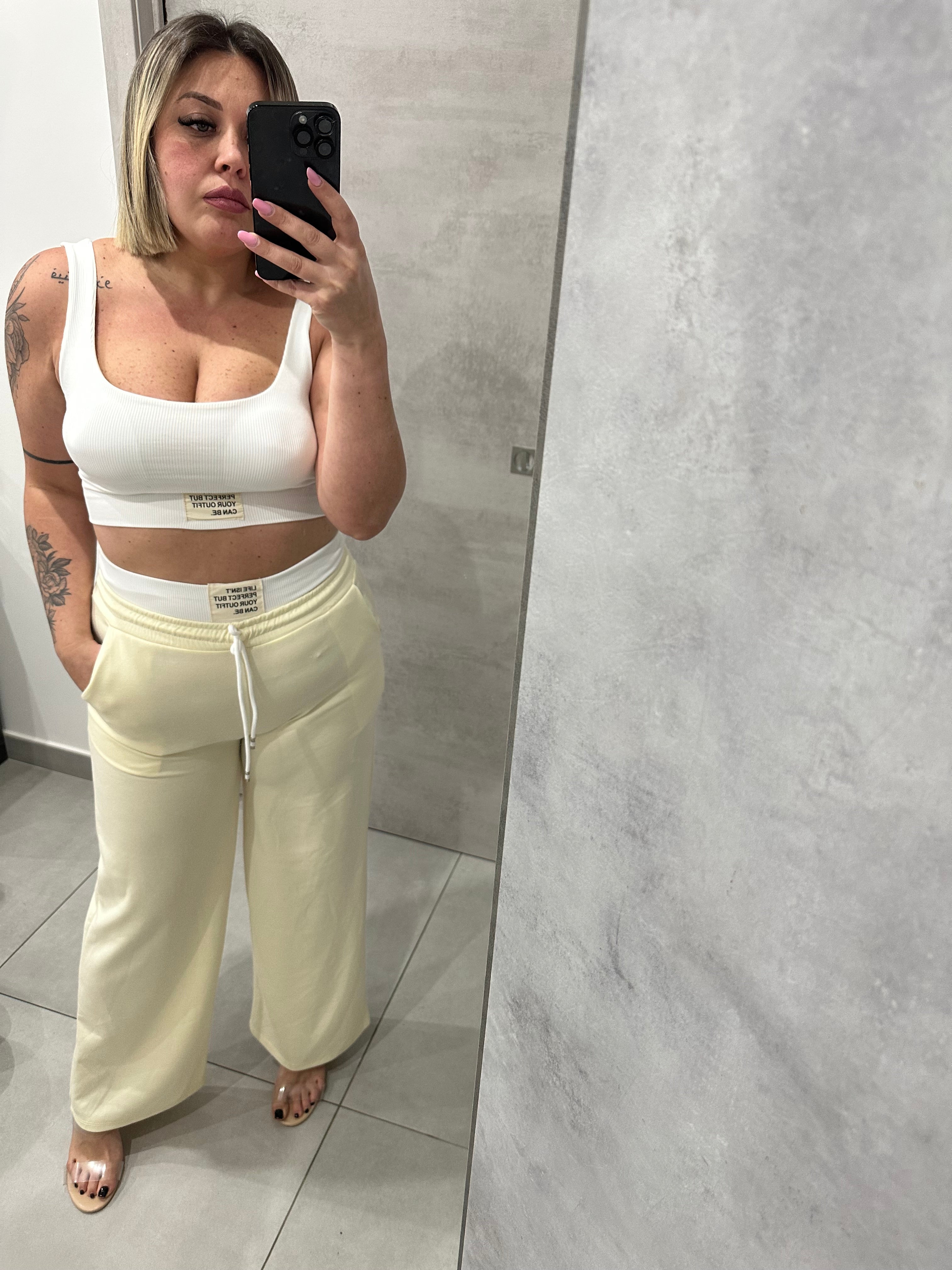 Coordinato yello