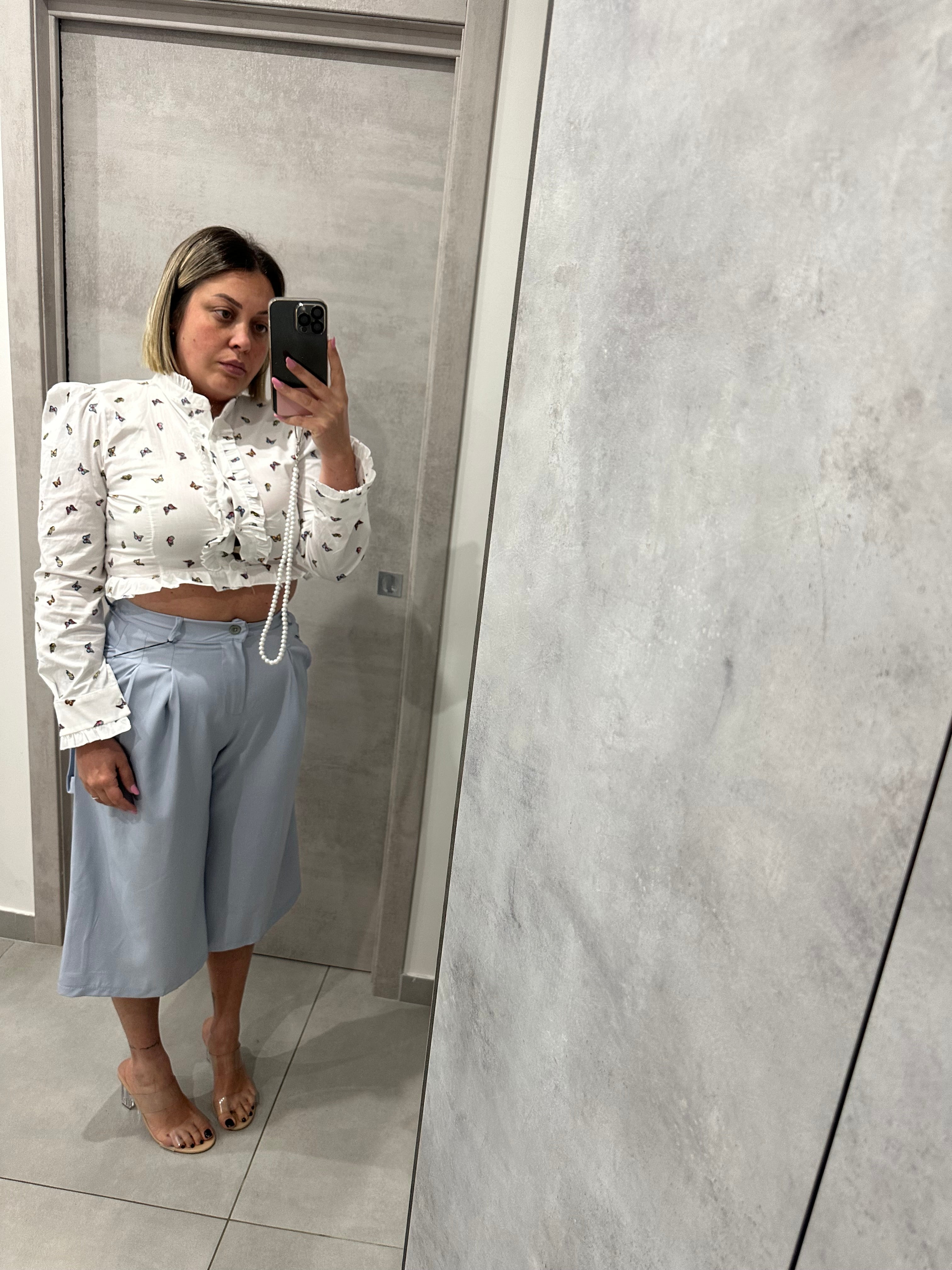 Camicia farfally