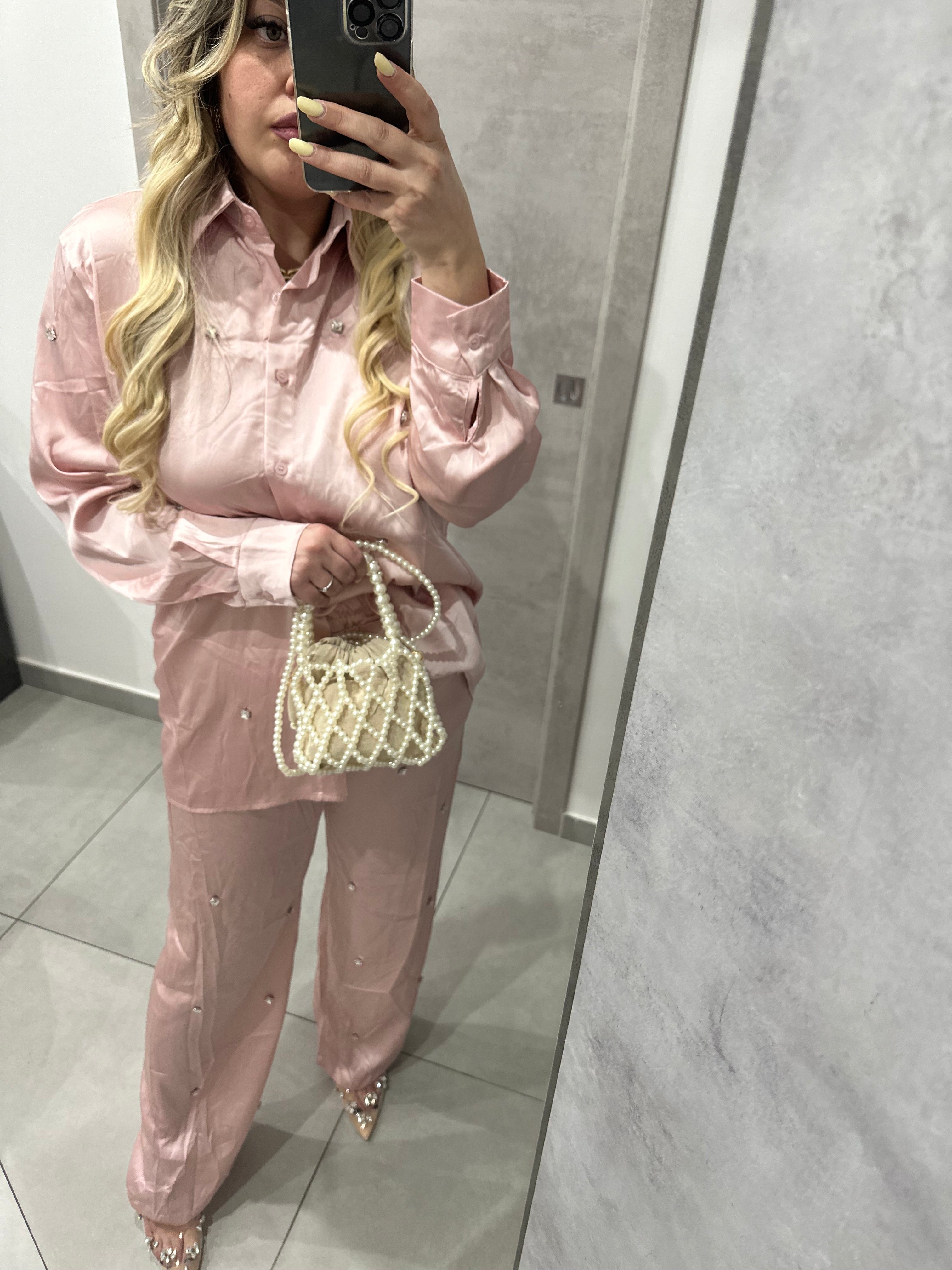 Coordinato brillant