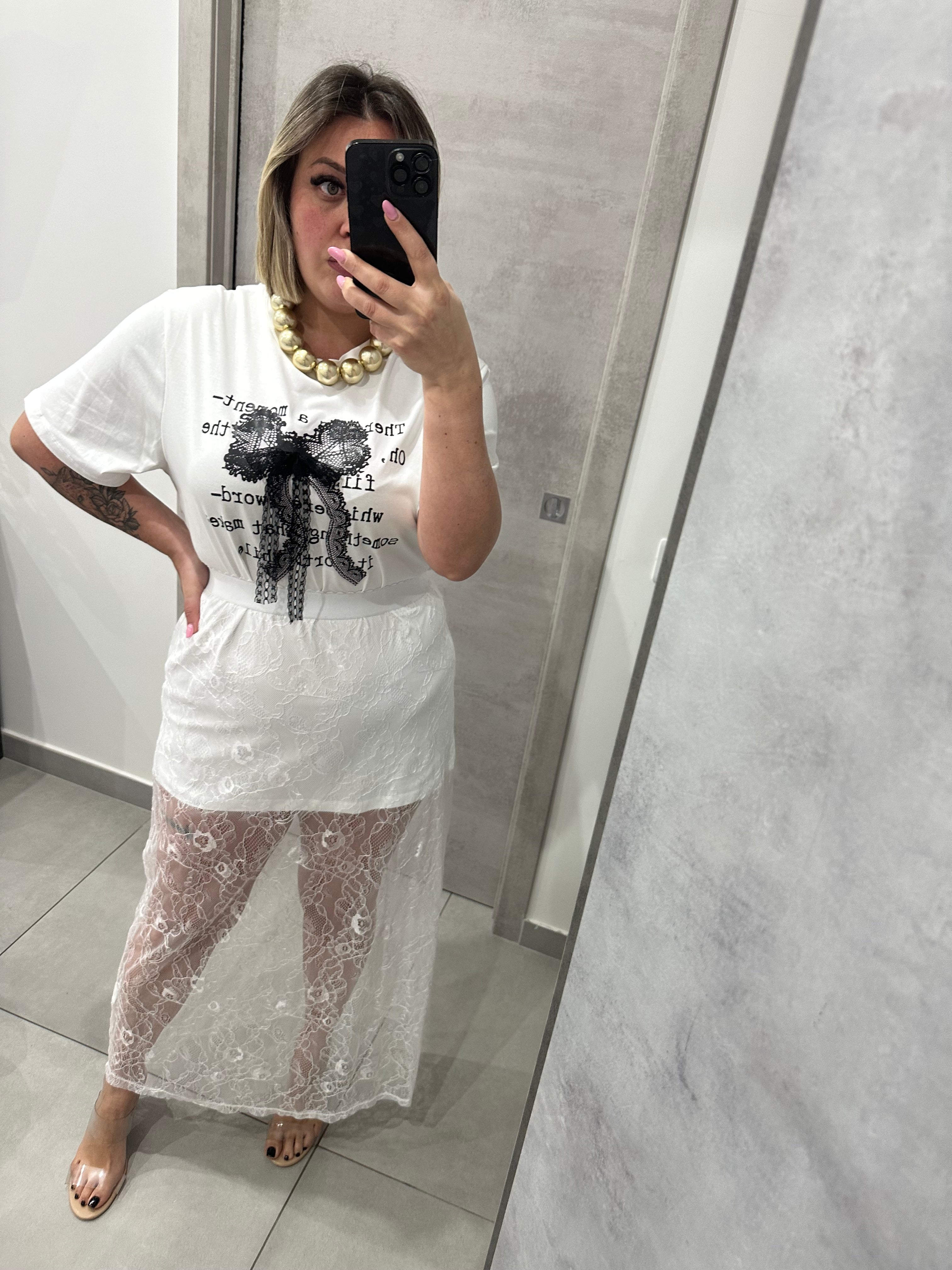 Abito chic