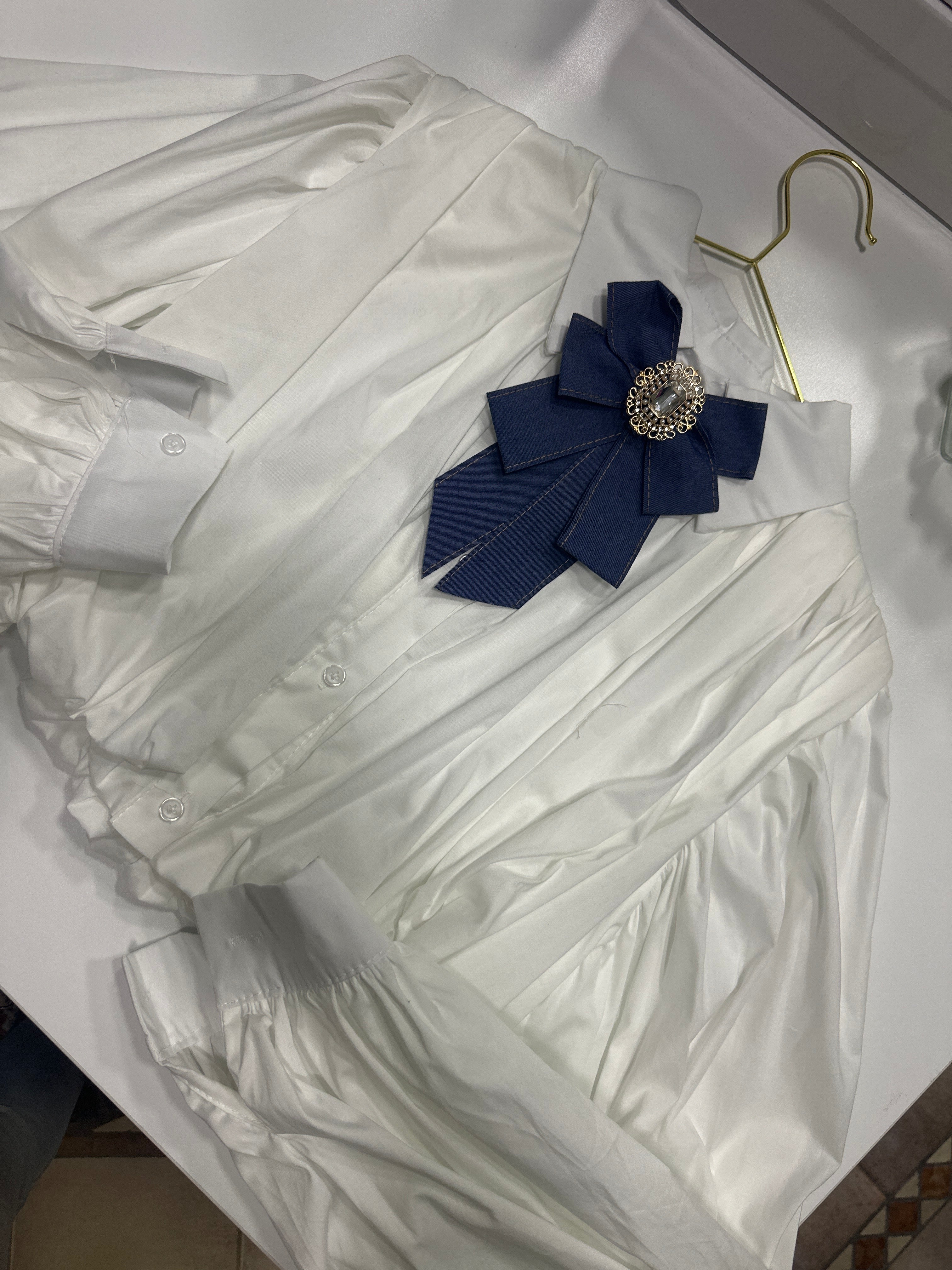 Camicia ballon