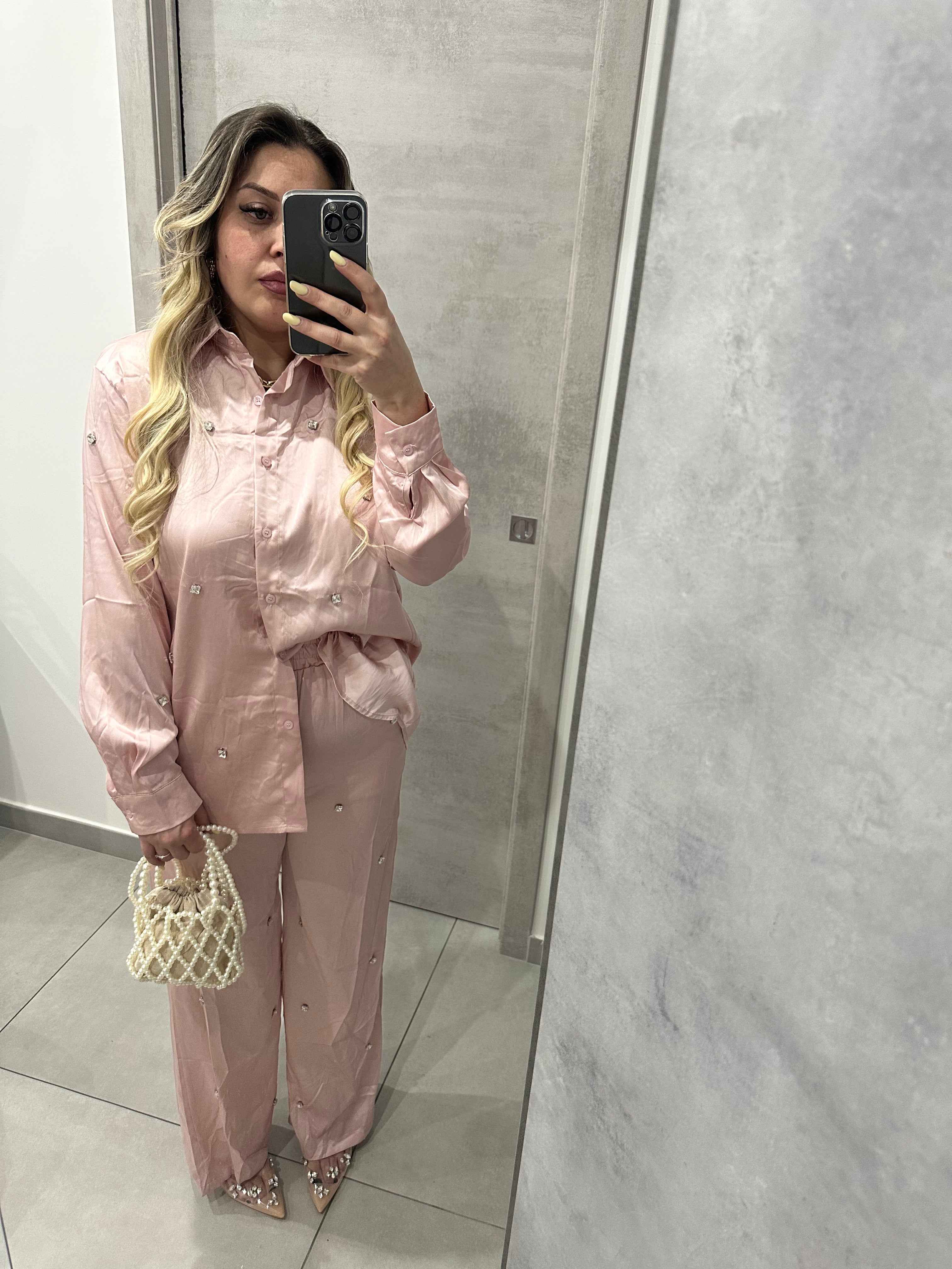 Coordinato brillant