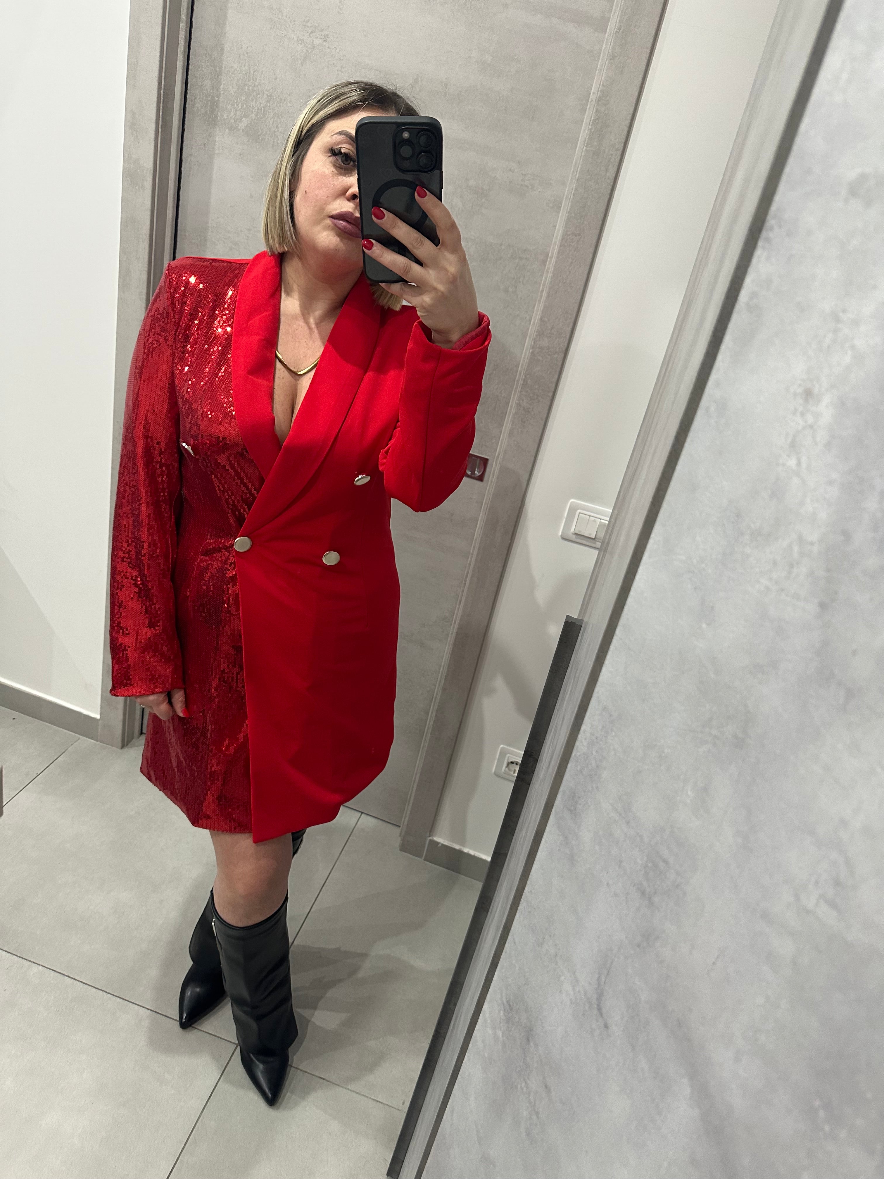 Abito blazer
